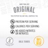 Perky Jerky Original 100% Grass Fed Beef Jerky, 14oz -