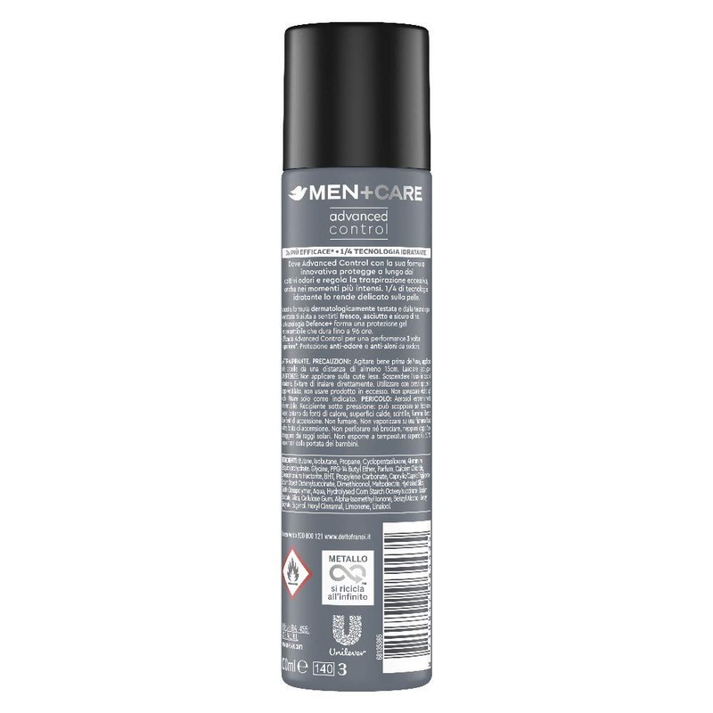 Men+Care Advanced Control Stress Protection 100 ml