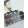 Ravioli Pasta/Dough Stamp Cutter Roller - Square Shape 6x6cm