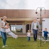 ERYTLLY Bird Feeding Station Kit Bird Feeder Pole Wild Bird