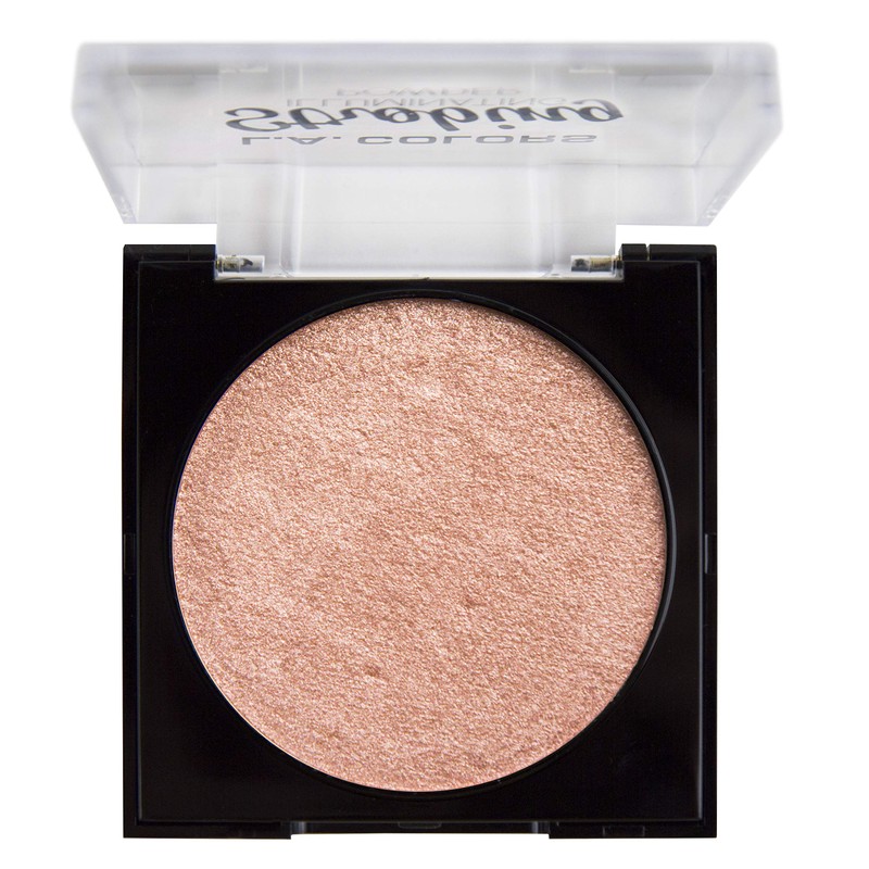 L.A. COLORS Strobing Powder, Summer Sun CSP259