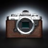 TP Original Nikon Z fc Body Half Case Dark Brown