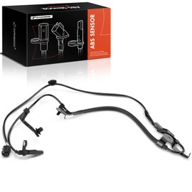 A-Premium Front Left ABS Wheel Speed Sensor Compatible with Toyota Camry 2018 2019, Made in Japan - Front Left Driver Side, Replace# 8954333131, 8954333150