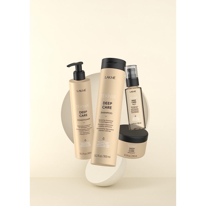 Teknia Deep Care Conditioner 300 ml