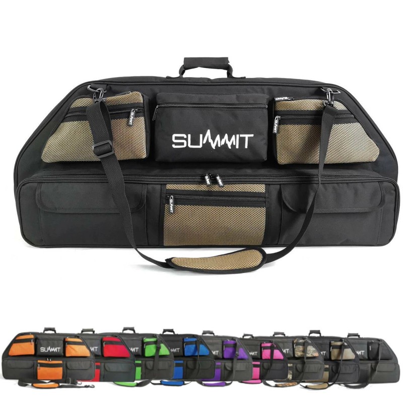 Summit Olympus Bow Case *AVAILABLE IN MULTIPLE COLORS* - Blue