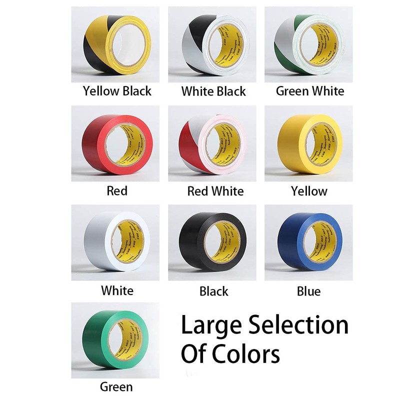 APT, PVC Marking Tape, Premium Vinyl Safety Marking and Dance