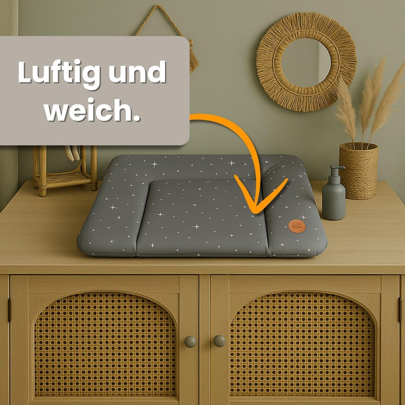 Changing Mat Changing Mat Washable and Waterproof 85 x 72