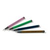 LEUCHTTURM1917 372222 #2 Twist Pencil Aluminium Steel Design Award-winning Deep