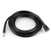 40MPa/5800PSI Auto Washer Hose High Pressure Water Cleaning Rubber Pipe