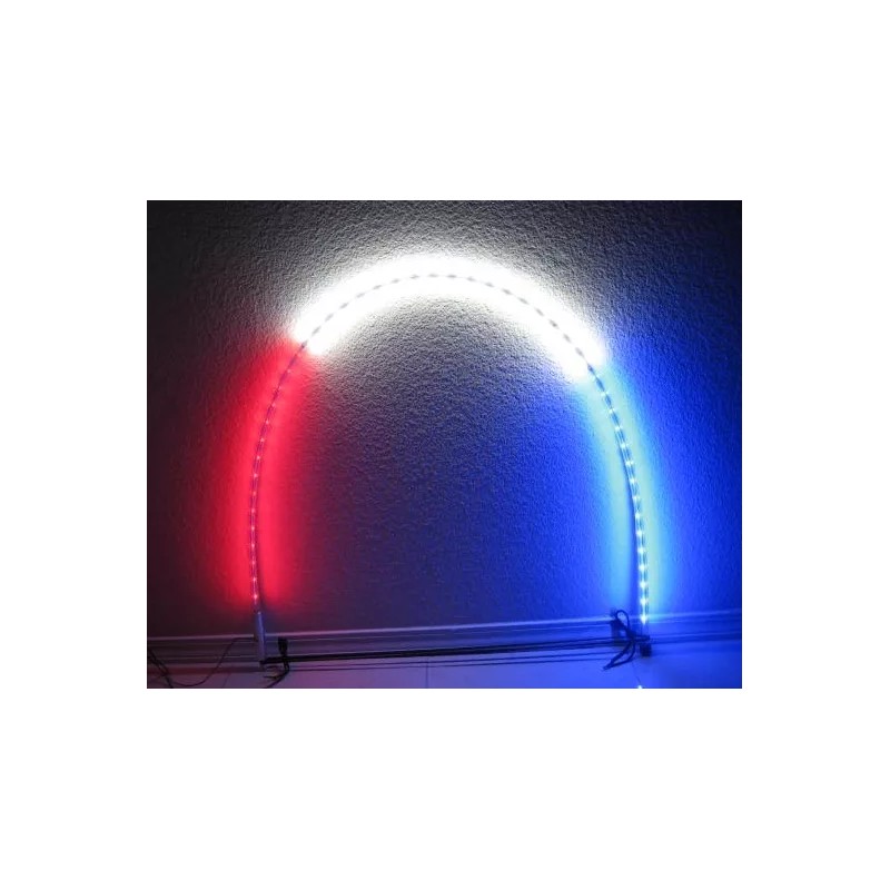 CT 6 Feet Quick Release ATV UTV LED Light Whip