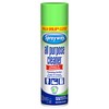 Sprayway All Purpose Disinfectant Cleaner, Foaming Action, 19 Ounce