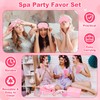 Suncalla 104 Pcs Spa Party Favor Supplies Bulk Include Face