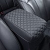 JKCOVER Center Console Armrest Cover Compatible with Toyota 4Runner 2010-2022
