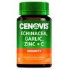 Cenovis Echinacea, Garlic, Zinc & C 60 Tablets