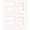1099-K IRS Federal Copy A Tax Form, Pack of 100