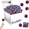 300 Grape Lollipops Candy Suckers for Kids, Perfect for Gifting,
