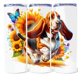 Waterbottletumbler 20 oz Reusable Portable Water Bottle with Lid Washable Cup Mug Ideal for Everyday Use Drinkware Featuring Raccoon Design Non-BPA Free - Bottled:_23