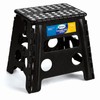Korpai 13" Folding Step Stool for Adults and Kids Holds