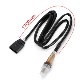 Lambda Sensor Pre/After Catalytic Converter Lambda Sensor Control Probe 0258006978 for Polo 6N2 Touareg Golf Passat Bora A3 S4 TT A4 Quattro Allroad Quattro Arosa LeonToledo II 1M2 Octavia