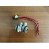 Svicari Front DRL Daytime Running Light, Turn Signal Light Socket