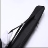 Wanggang Deluxe Universal Nylon/Canvas Sword Case 105 cm Black