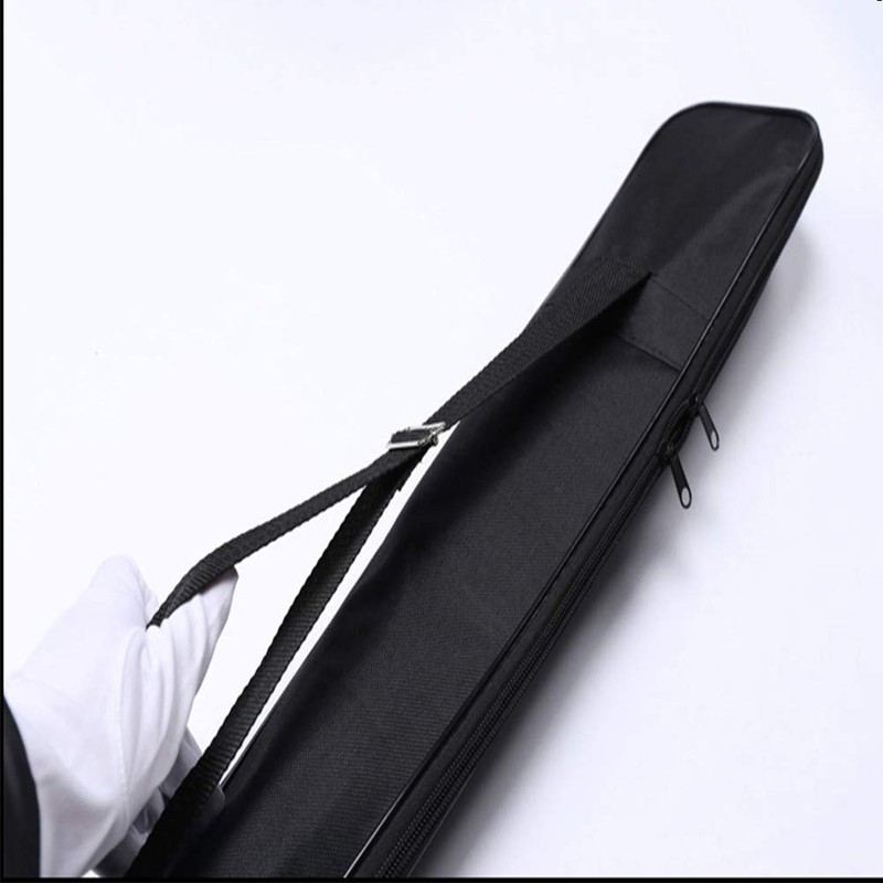 Wanggang Deluxe Universal Nylon/Canvas Sword Case 105 cm Black