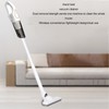 Hand Held Vacuum Cleaner 2000mAh USB Interface White Powerful Cordless