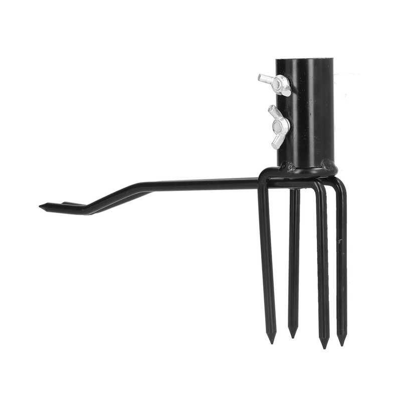 Stand Up Weed Puller Tool Claw Weeder Root Remover Easily