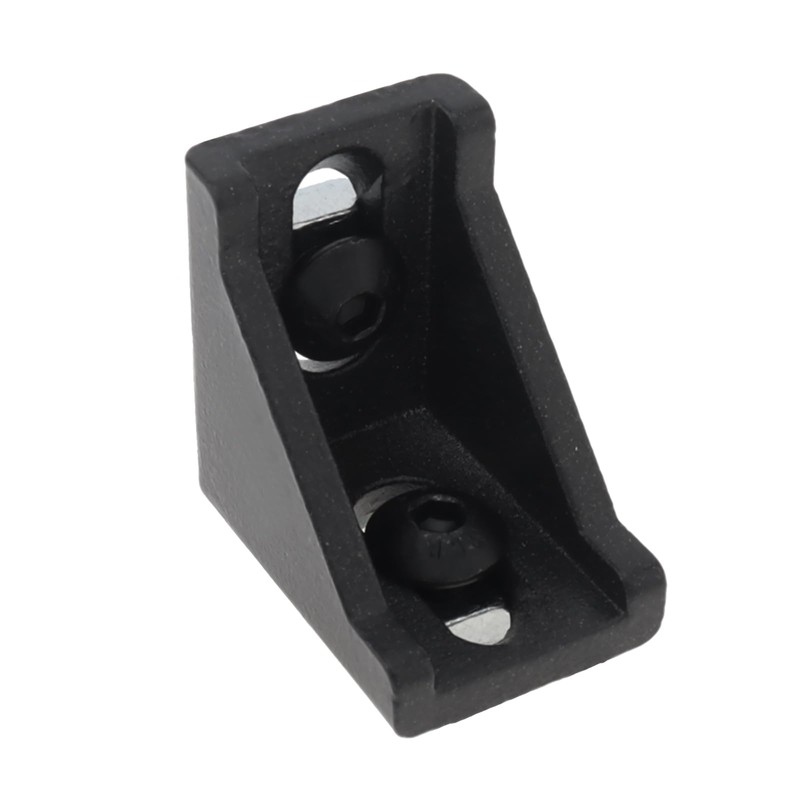 20 Sets 2020 Series Aluminum Extrusion Profile Corner Bracket, CLAHJQX
