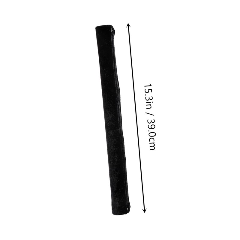 Tofficu 2Pcs Simple Handle Covers for Refrigerator Oven Slip Door