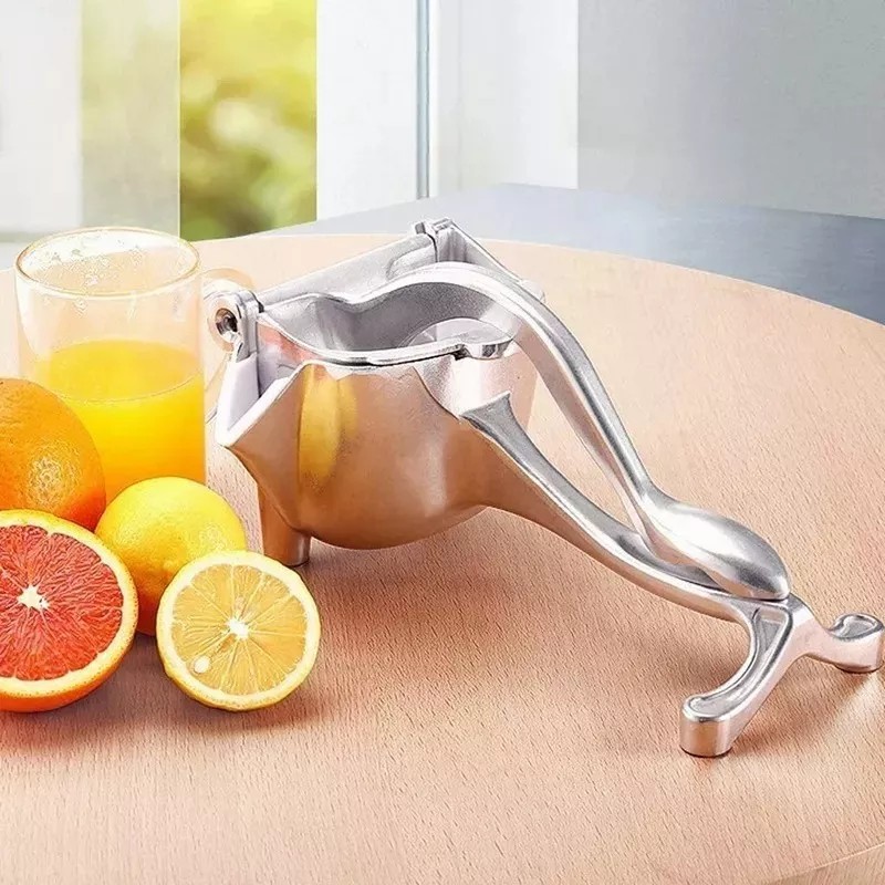 Clicmania Exprimidor Manual De Naranjas Jugo Fruta Bebidas Extractor