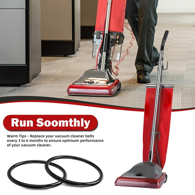 Vacuum Belt Fit for Sanitaire & Eureka Vacuum Upright Vacuum