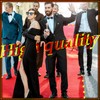 Tinideya Red Carpet Runner with Light for Events Red Fabric