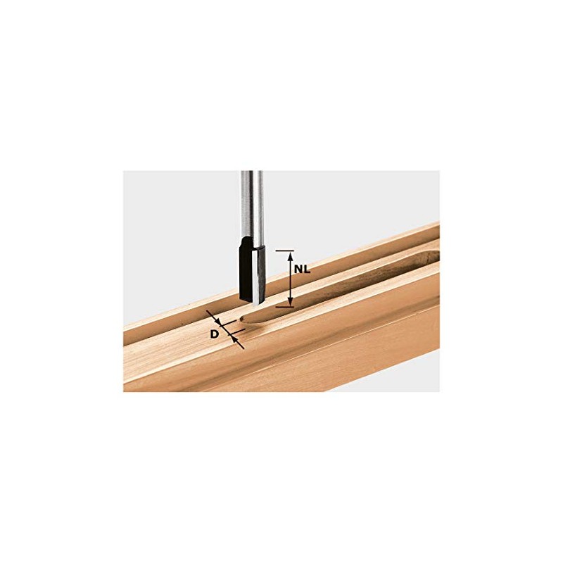 Festool Groove Cutter HW S8 D10/20