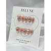 Rosalie Handmade Nail Tips Nail Tips - Medium Coffin /