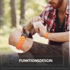 Slokey Paracord Survival Bracelet 24 x 2.2 cm - Adjustable