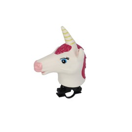 XLC Children's Unicorn Horn for Handlebar Attachment