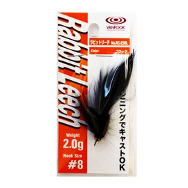 Van Fook RC – X L rabittori-ti 2.0 Black
