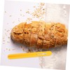 Ciieeo Bread Crumb Collector 4pcs Metal Crumb Scraper Restaurant Essential