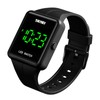 Gosasa Large Face LED Digital Watch Date Time 3Bar Waterproof