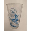 Pacifico Snowboard Contour Pint Glass - Set of 2