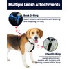 LufeLux Non-Restrictive Dog Harness, Easy Walk Freedom No Pull Harness,