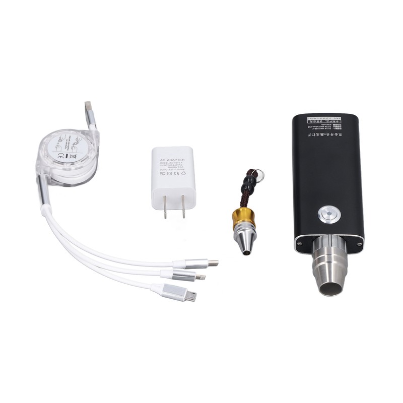 Professional Jade Identification Light 3 LED Light Source Multi Levels