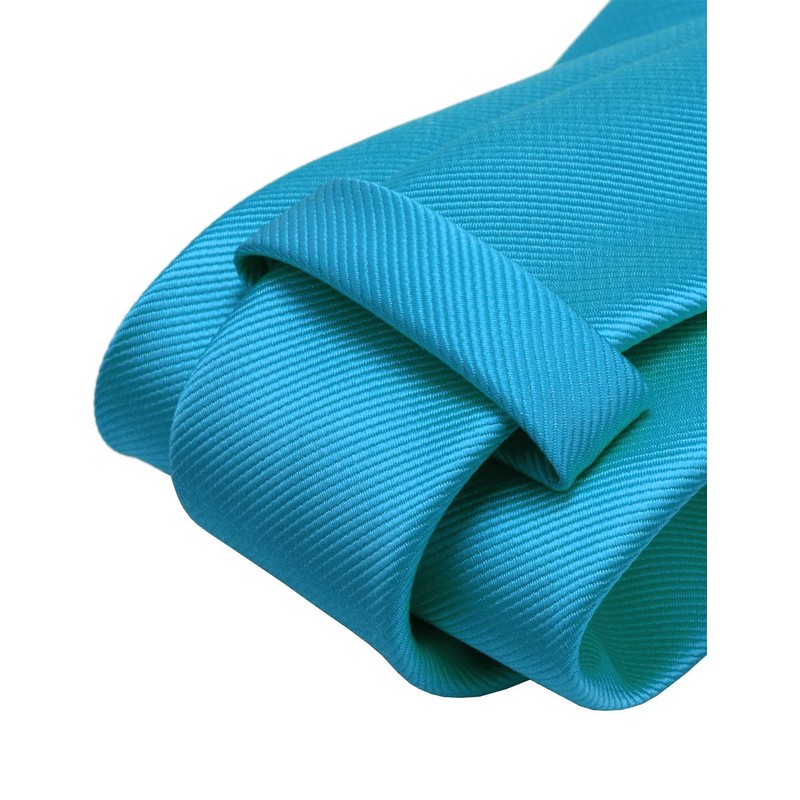 GUSLESON - Juego de gemelos cuadrados de 8 cm, corbata