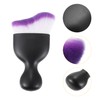 X AUTOHAUX Car Interior Dust Brush Soft Bristles Detailing Brush