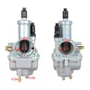 Carburetor & Air Filter Fit For Kawasaki Bayou 250 KLF250A