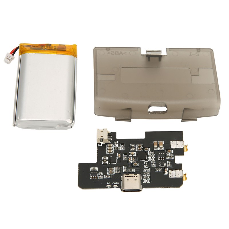 Lithium Battery Module Universal USB C Rechargeable Lithium Battery Module