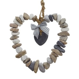 Decorative Heart "Stone"