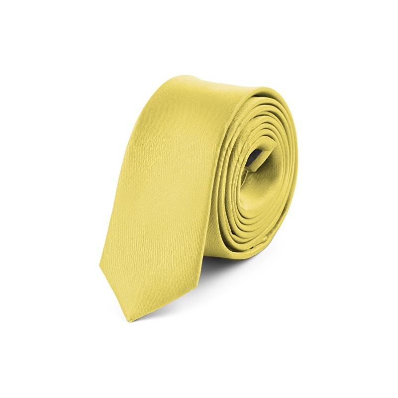 Ladeheid SP-5 Men's Narrow Tie, 150 x 5 cm -