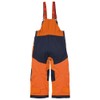 Helly Hansen K Rider 2 Ins Bib Kids Unisex, Neon